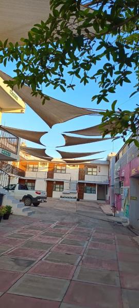 Hotel Avenida Ixmiquilpan